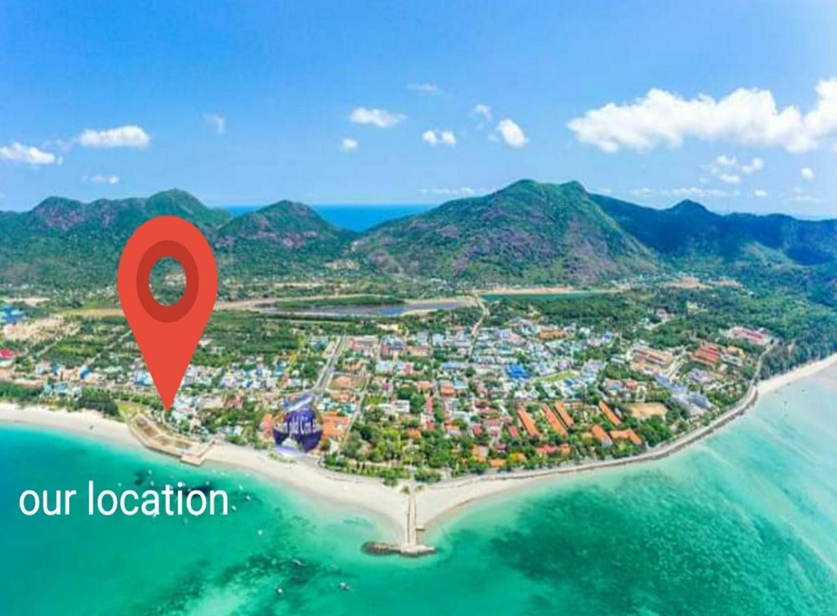 Con Son Island Home Chi Khu Co Ong Bagian luar foto