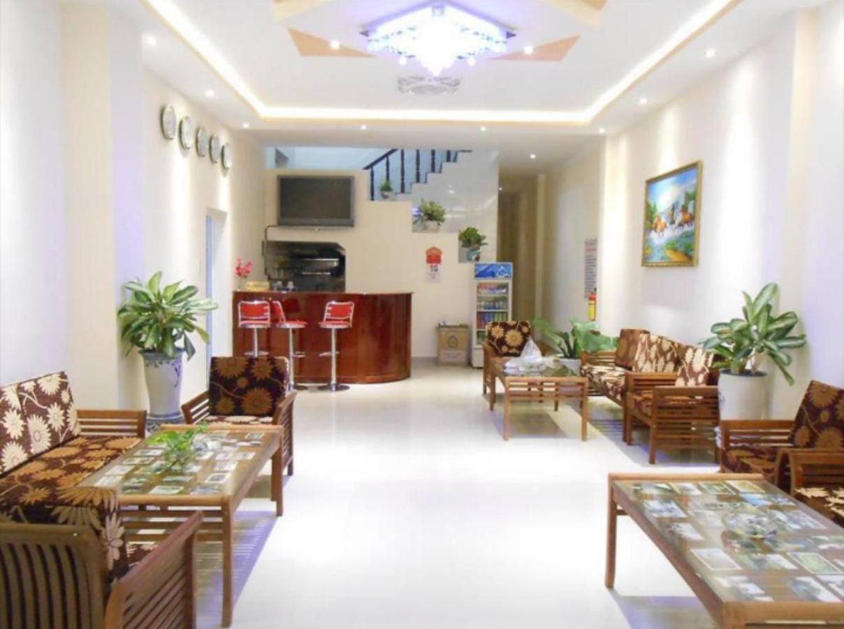 Con Son Island Home Chi Khu Co Ong Bagian luar foto