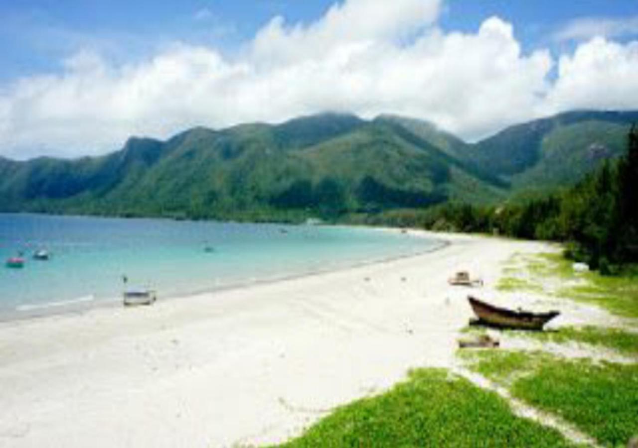 Con Son Island Home Chi Khu Co Ong Bagian luar foto