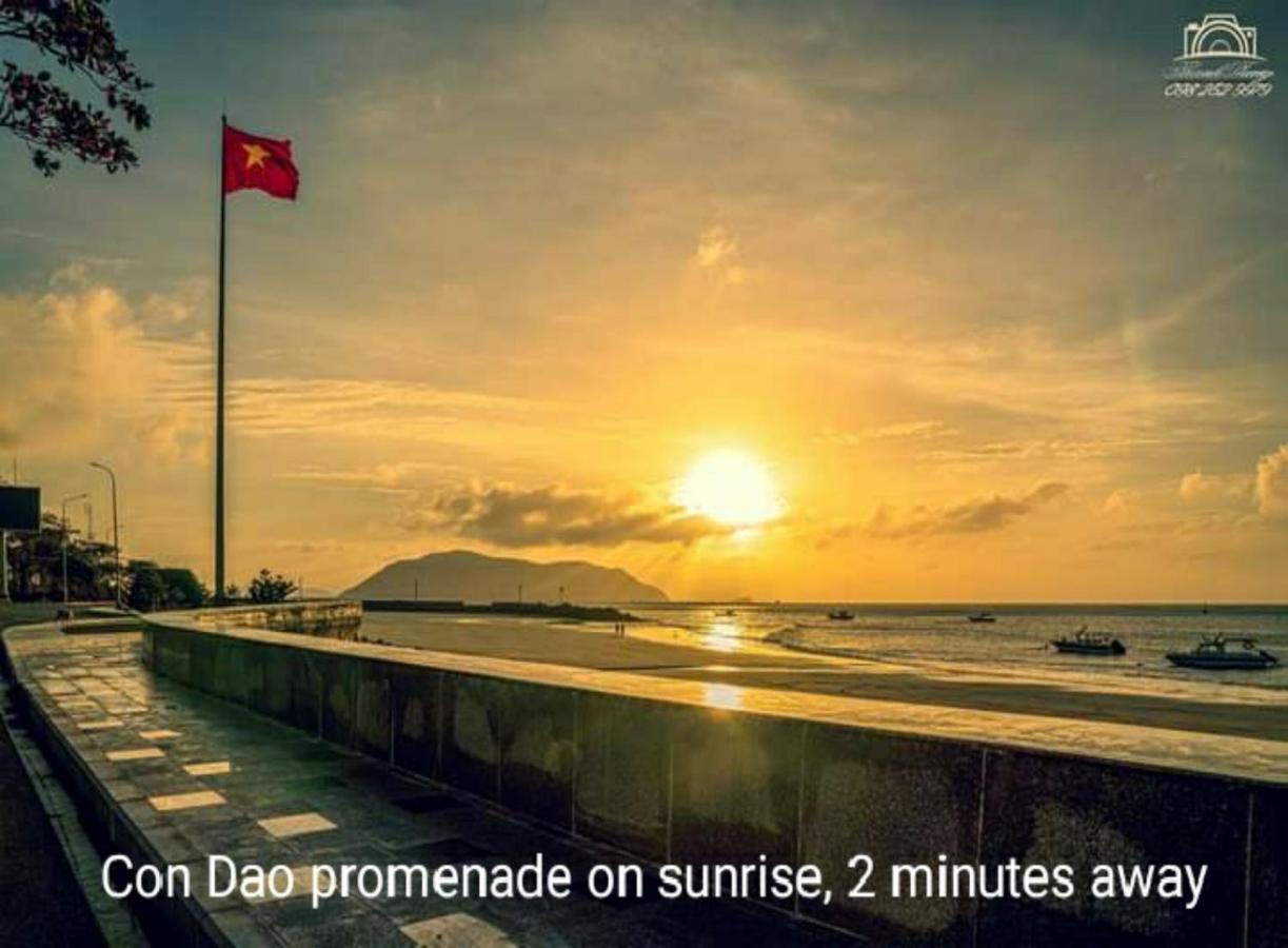 Con Son Island Home Chi Khu Co Ong Bagian luar foto