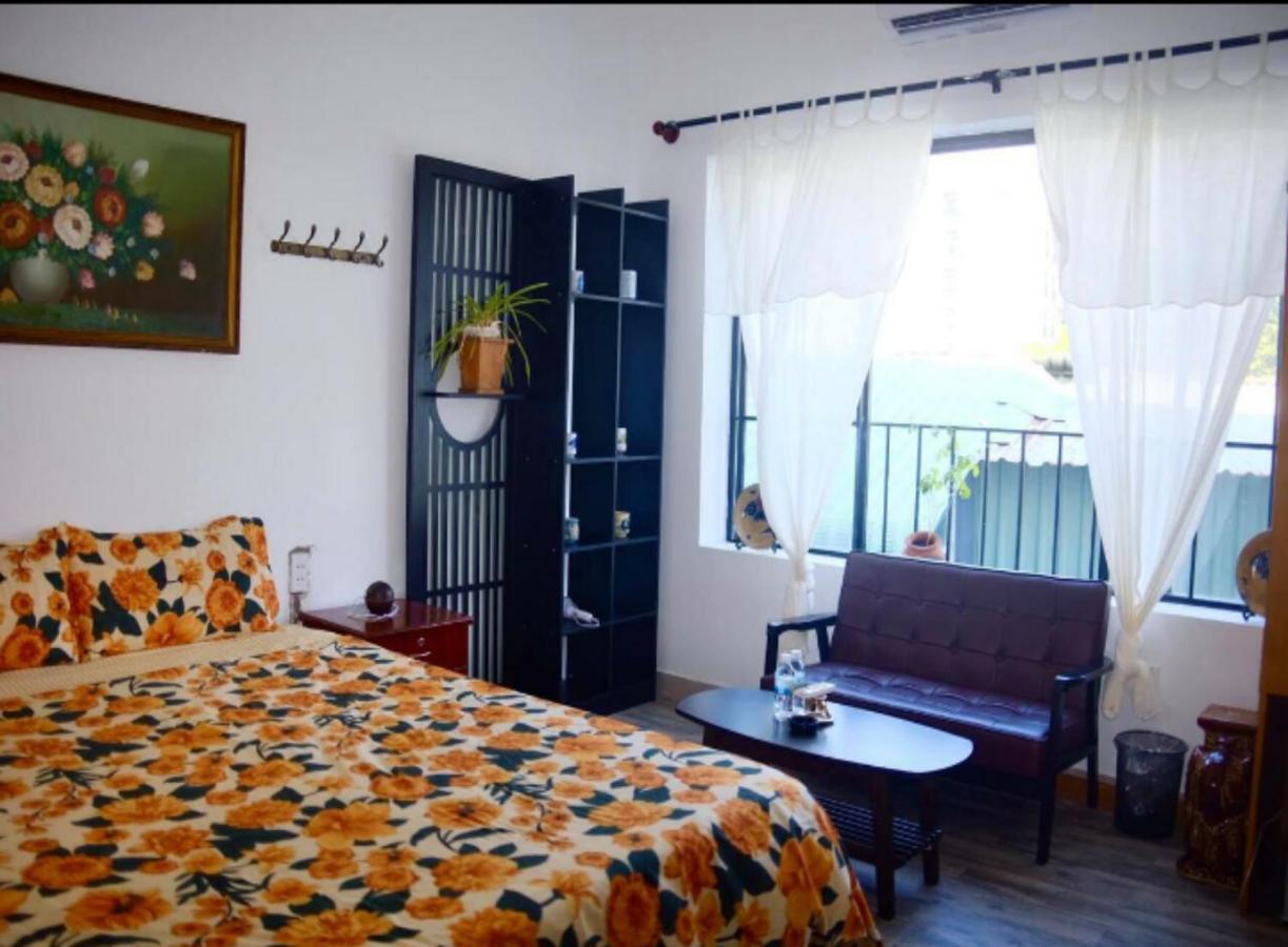 Con Son Island Home Chi Khu Co Ong Bagian luar foto