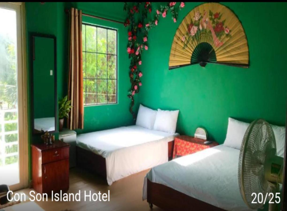 Con Son Island Home Chi Khu Co Ong Bagian luar foto