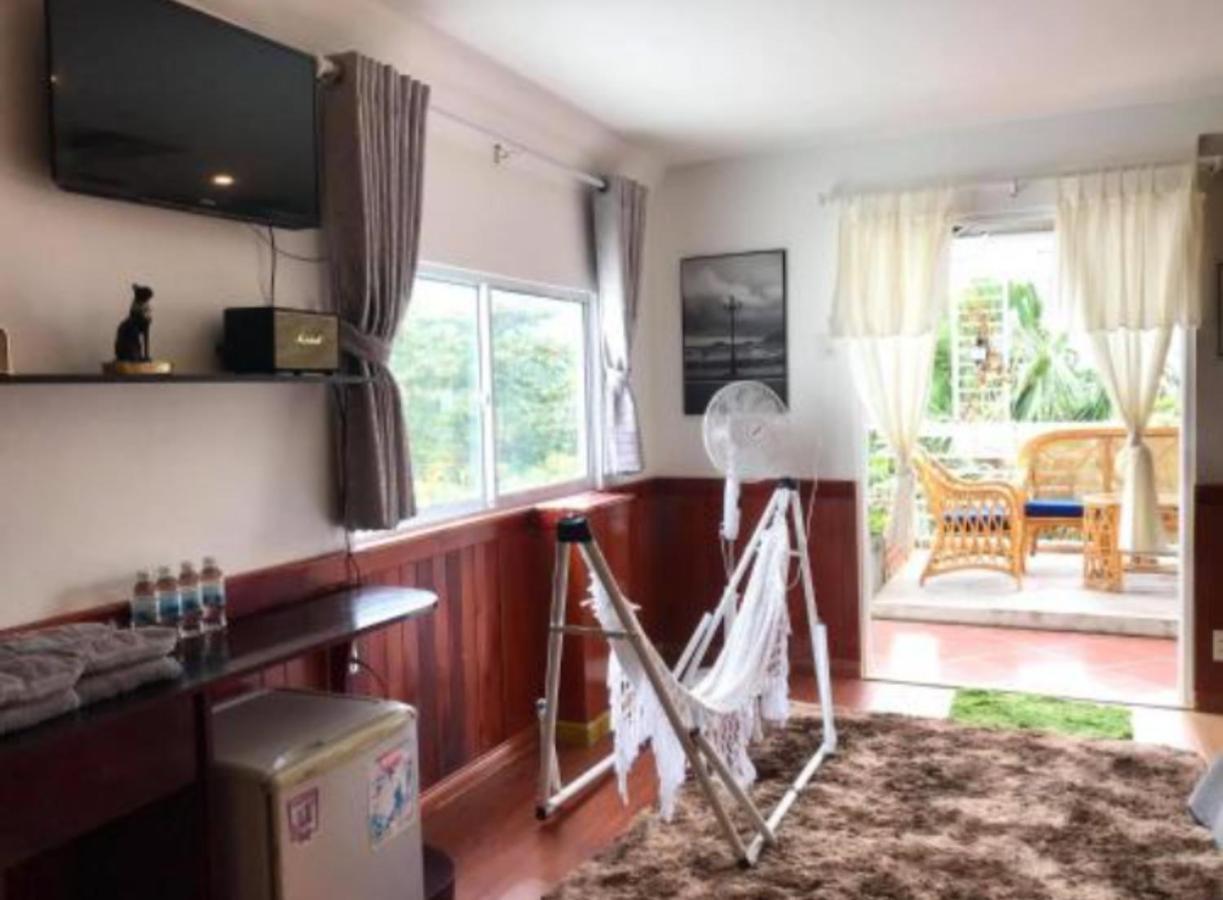 Con Son Island Home Chi Khu Co Ong Bagian luar foto